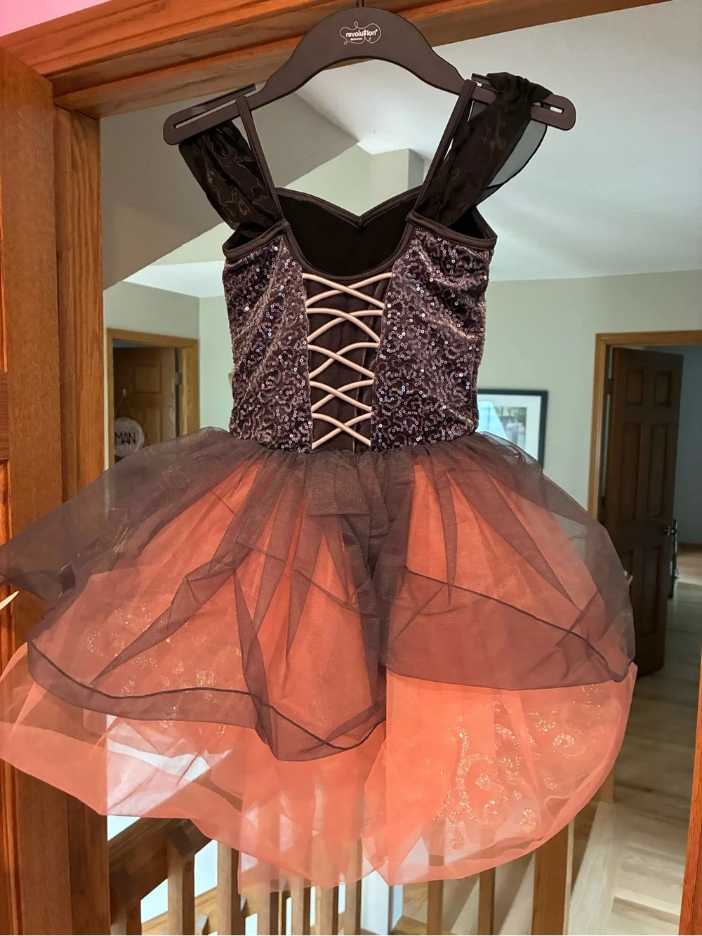 Weissman I Wouldn’t Mind Girls Dance Costume